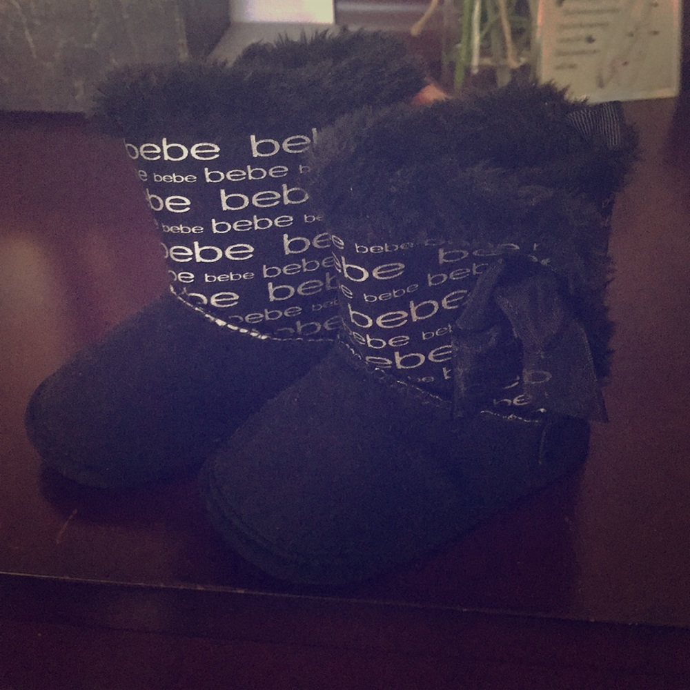 Baby booties